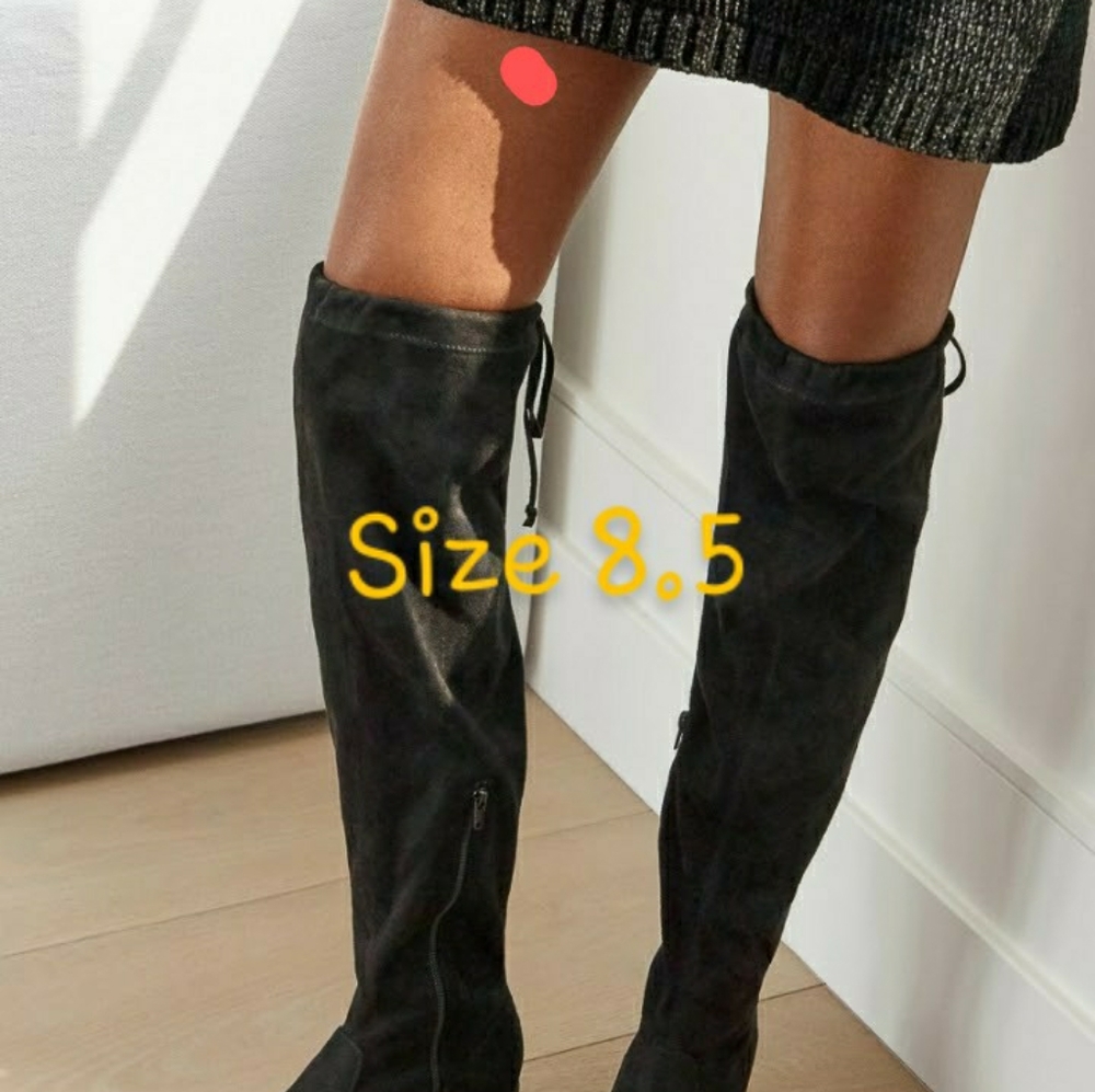 PRICE DROP. NWT  Over the Knee Boots